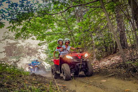 جولة رباعية الدفع على جبل إتنا