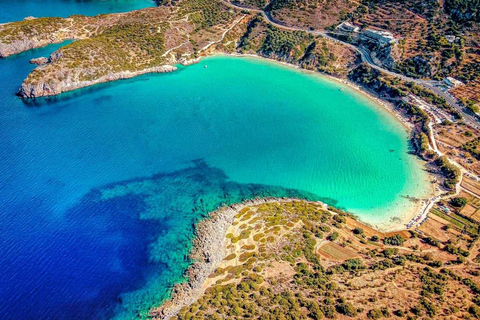 Zonas de Creta y Heraklion Excursión de un día directa a la playa de Voulisma