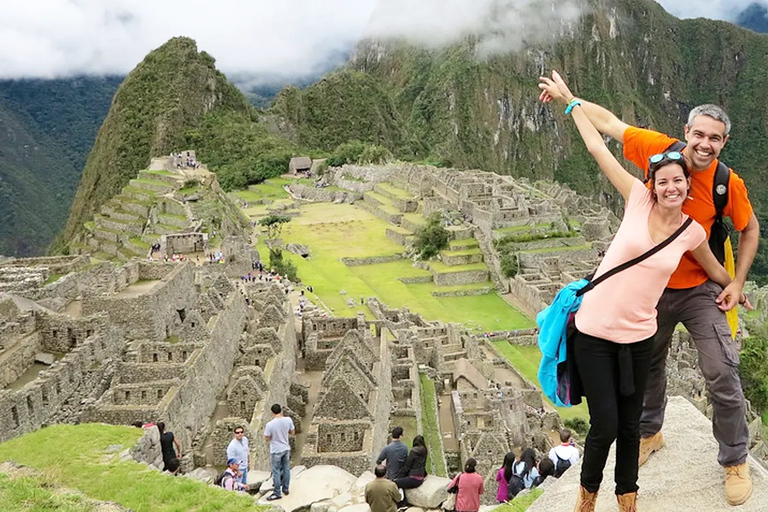 Cusco: 4-Day Salkantay Trek to Machu Picchu