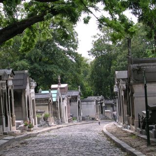 Parijs: Père Lachaise Cemetery Walking Tour