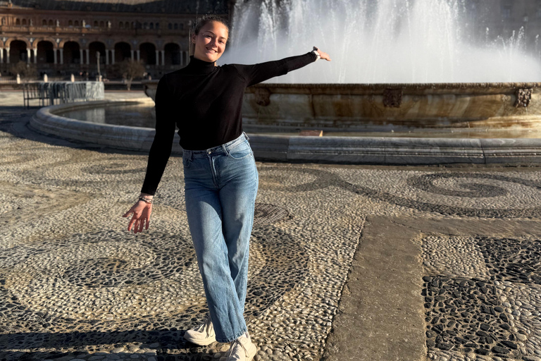 Photo Tour in Seville: a photo session in the most beautiful spots Photo Tour in Seville: a photo shoot in the most beautiful spots