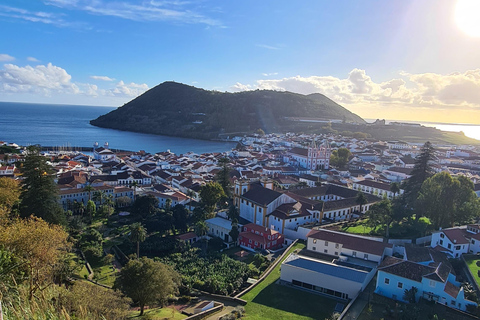 Terceira Island: Full Day South Coast Tour Terceira Island: Full-Day South Coast Tour