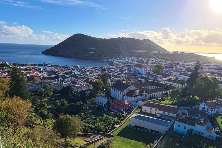 Terceira Island: Full Day South Coast Tour Terceira Island: Full-Day South Coast Tour