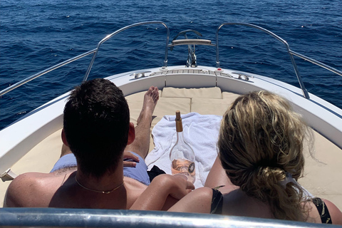 Excursion inoubliable en bateau