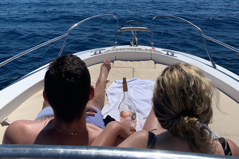 Excursion inoubliable en bateau