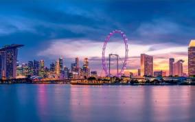 Singapore: Singapore Flyer and Time Capsule Entry Ticket