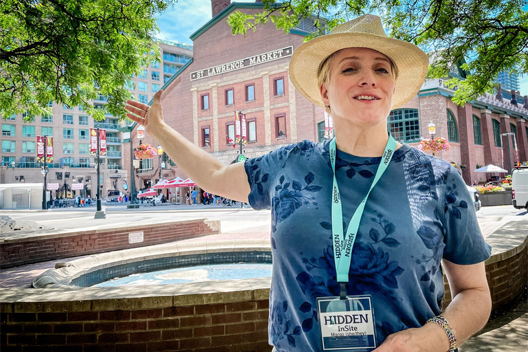 Wycieczka piesza po mieście Hidden Toronto