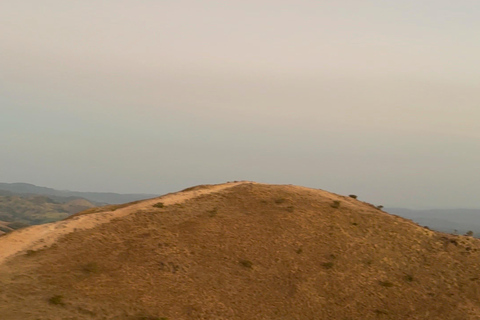 瓜纳卡斯特：徒步探索佩拉多山，游览印第安石瀑布瓜纳卡斯特：佩拉多山徒步和印第奥岩石之旅