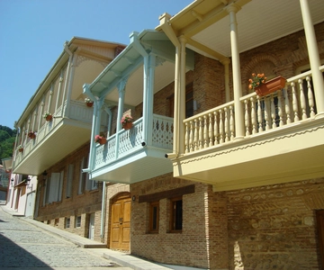 Kakheti, Culture Day Tour Sighnaghi Bodbe & Telavi Free Wine
