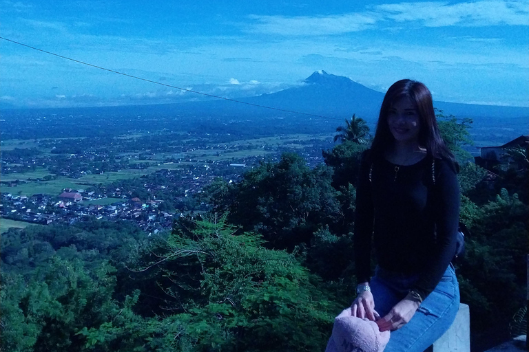 Yogyakarta Village & Traditional Experience with Sunset