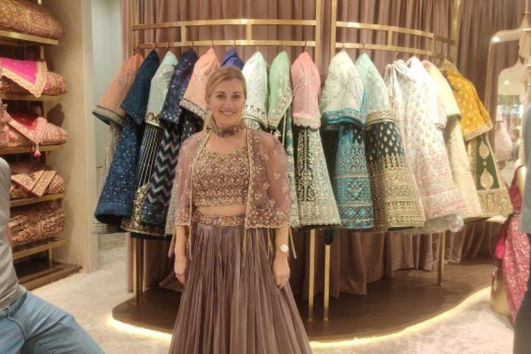 Tour cultural de bodas en Delhi con rituales, vestimenta y mercadosTour de medio día