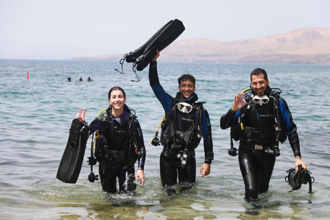 Lanzarote: Baptism and Immersion in the Atlantic Museum