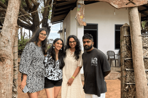 Sigiriya → Anywhere: Private Car Journey with Flexible Stops Private Van with Driver – Up to 100 km (Island-wide)