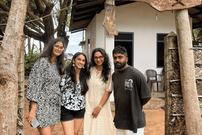 Sigiriya → Anywhere: Private Car Journey with Flexible Stops Private Van with Driver – Up to 100 km (Island-wide)