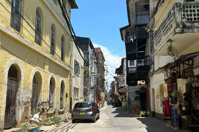 Mombasa City Highlights & Authentic Mijikenda Village Culture & Traditions