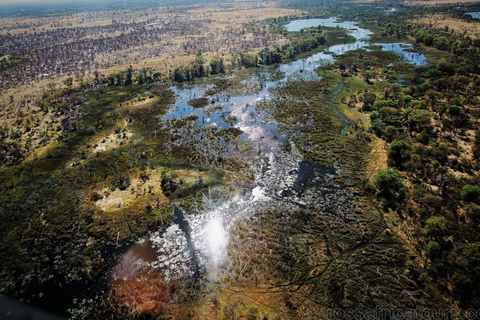 Maun Highlights Safari 3 Days/2 Nights