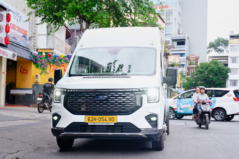 Ho Chi Minh City: Can Tho Mekong Floating Market 2-Day Tour Private Tour with 3-Star Hotel