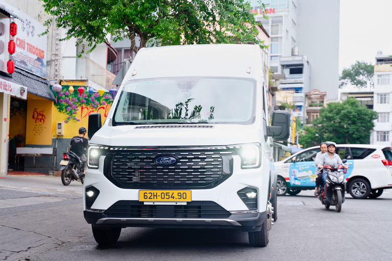 Ho Chi Minh City: Can Tho Mekong Floating Market 2-Day Tour Private Tour with 3-Star Hotel