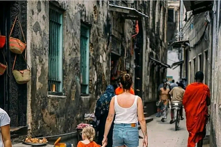 Sansibar: Rundgang durch Stone Town mit Guide.