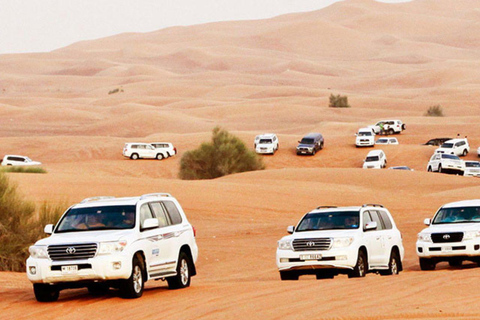 Doha: Dünen mit Buggy, Quad &amp; Kamelreise mit GuideDoha: Dünen mit Buggy, Quad &amp; Kamelritt mit Guide