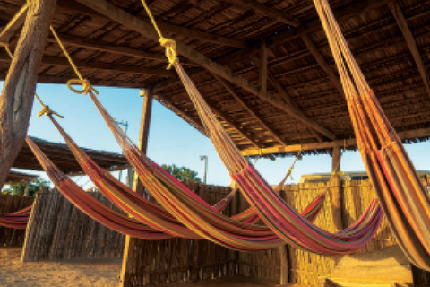 Santa Marta: Cabo de la Vela 2-Day Tour with Meals