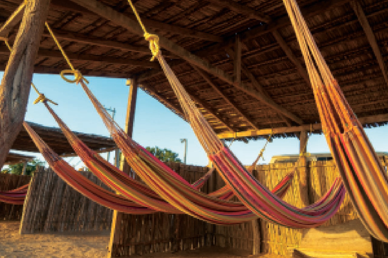 Santa Marta: Cabo de la Vela 2-Day Tour with Meals