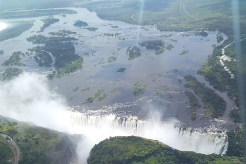 Desde Johannesburgo Excursión de 3 días y 2 noches a las Cataratas Victoria