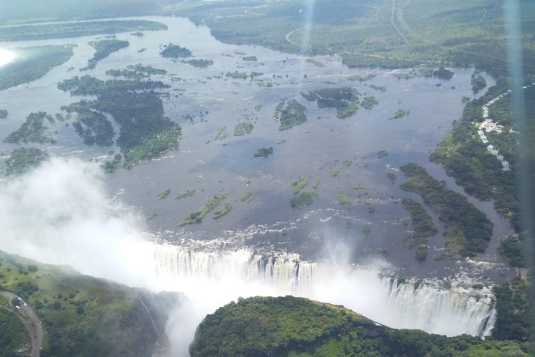 Desde Johannesburgo Excursión de 3 días y 2 noches a las Cataratas Victoria