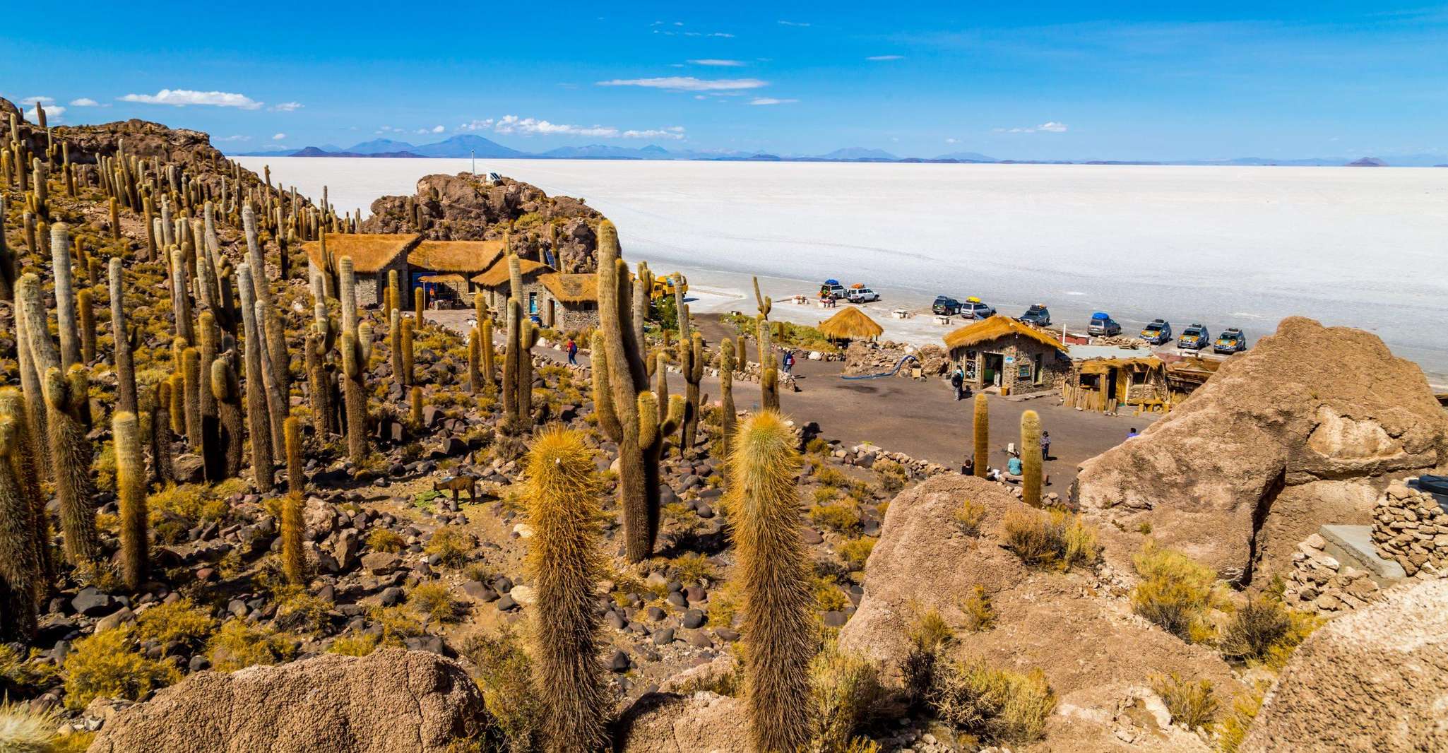 Uyuni Salt Flat Exkursion, ganzer Tag + Mittagessen - Hizvo