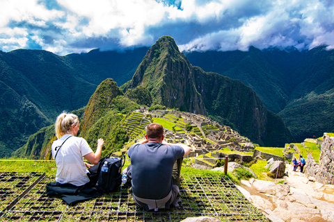 Explore Machu Picchu: Inca Trail 2 Day