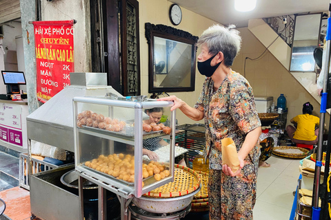 L&#039;esperienza nascosta del quartiere vecchio di Hanoi