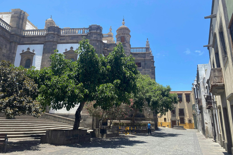 Visite d'une journée complète à Las Palmas : sites et shoppingVisite d'une journée complète à Las Palmas