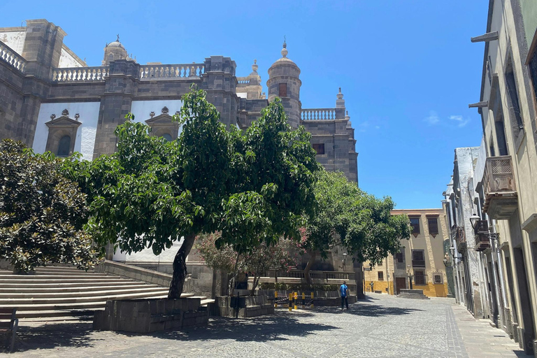 Visite d'une journée complète à Las Palmas : sites et shoppingVisite d'une journée complète à Las Palmas