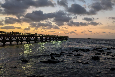 Caribbean Nightlife Getaway: Barranquilla and Puerto Colombia