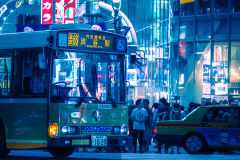Tokyo: Shibuya Sky Night View, Crossing & Local Vibe Tour Additional slots