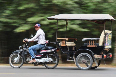 Siem Reap: Phare Cambodian Circus Private Roundtrip Transfer Phare Circus Private Roundtrip Transfer By AC Car/Van