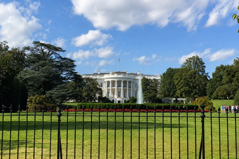 New York: Guided Day Trip to Philadelphia and Washington DC