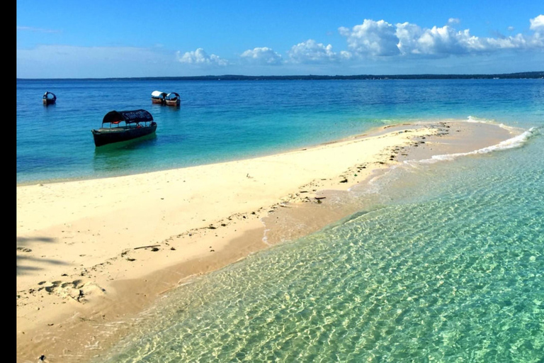 Zanzibar: Stone Town , Prison Island and Nakupenda with BBQ Pickup available