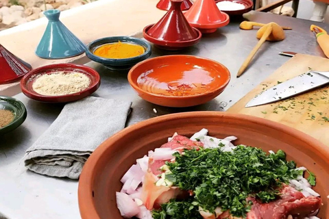 cooking classe marrakech