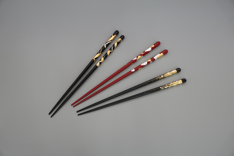 Kanazawa: Gold Leaf Craft Workshop in Higashi Chaya