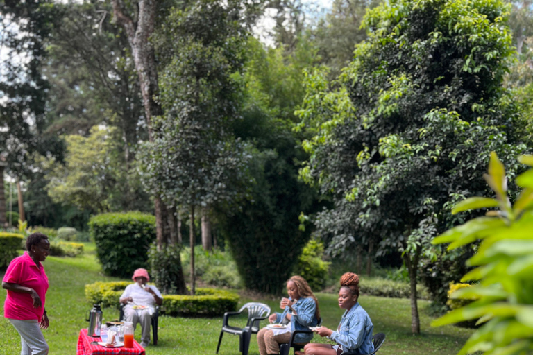 Esperienza nella fattoria del tè presso la Riara Tea Farm And Factory Tour