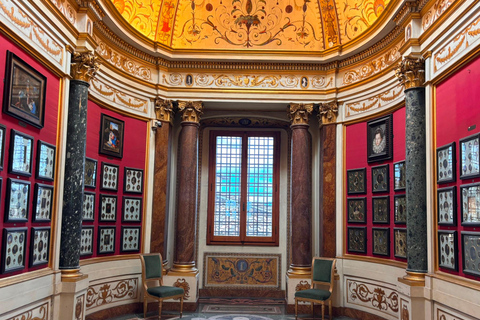 Uffizi Gallery & Vasari Corridor Reserved Entry Ticket Uffizi + Vasari Corridor Entrance Tickets With Audio Guide