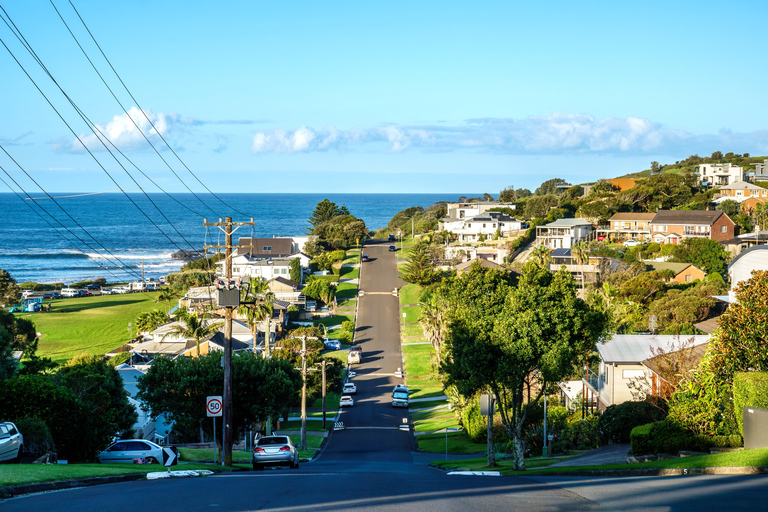 Sydney Secret Coastline: Kiama Blowhole, Wollongong Wildlife Shared Tour, Meet at Furama Darling Harbour
