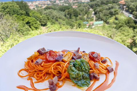 5 Wine Tastings with Typical Products in Sorrento Coast