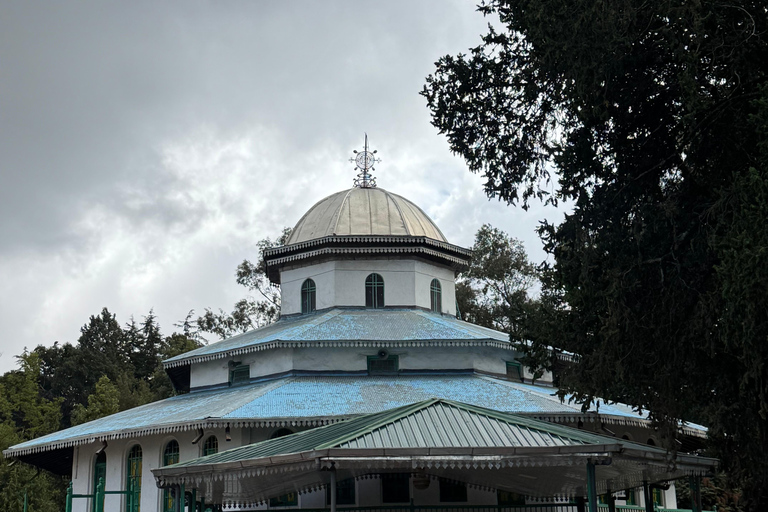 Addis Ababa: Full-Day City Tour with Coffee Ceremony