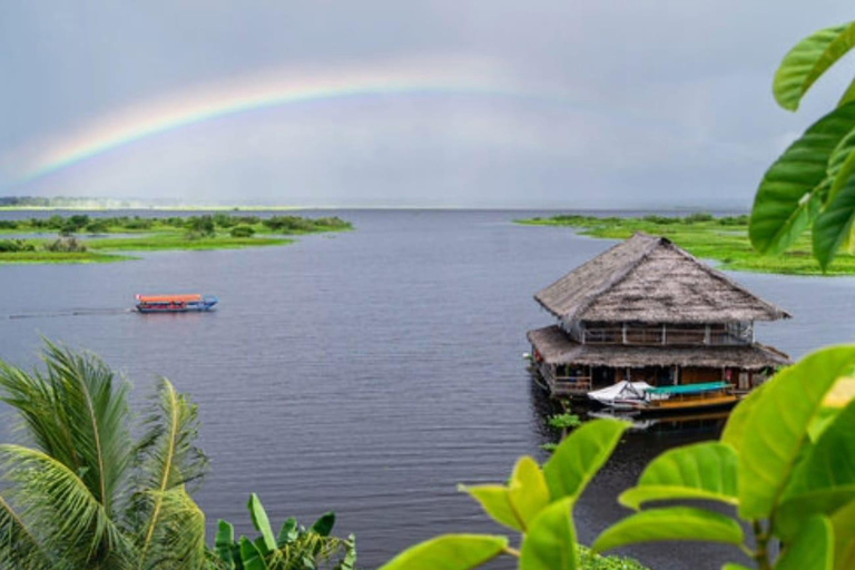 Iquitos: Amazon Cruise to Manaus – 8 days Iquitos: Amazon River Cruise to Manaus – 8 days