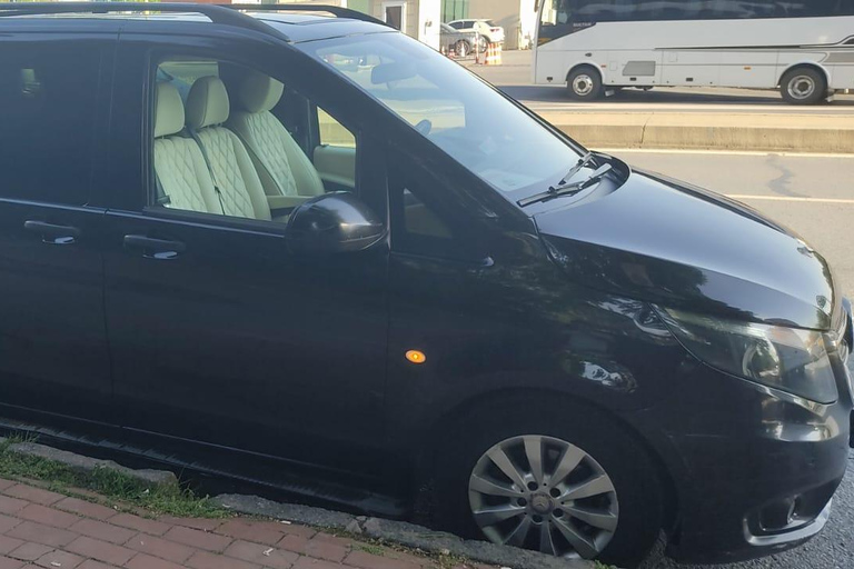 خدمة نقل خاصة من مطار إسطنبول أو مطار صبيحة كوكجنالفندق إلى مطار صبيحة كوكجن