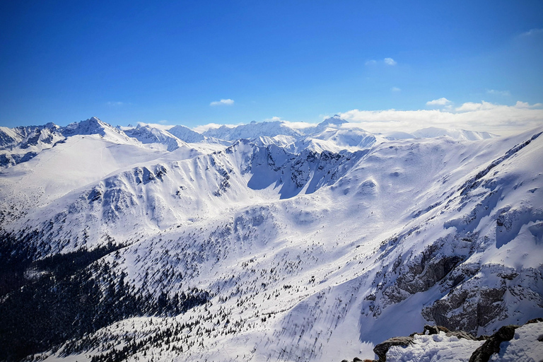 Zakopane: Kasprowy Wierch, Ski Jump, & Gubałowka funicular