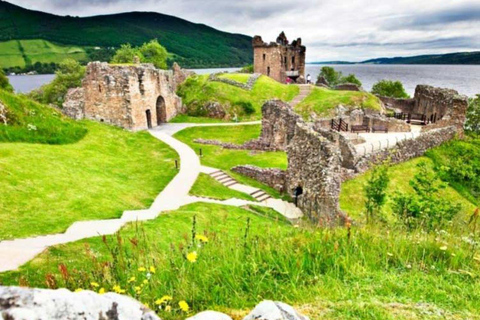 Inverness: Excursión a Culloden, el Lago Ness y Beauly