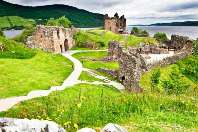 Inverness: Culloden, Loch Ness och Beauly Tour